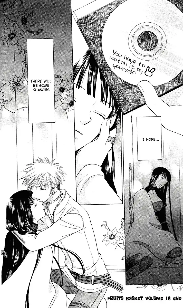 Fruits Basket Chapter 95 31